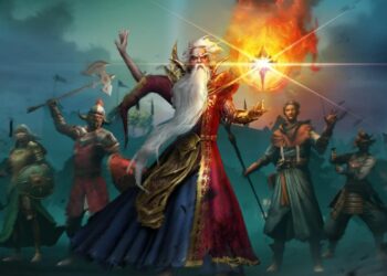 Atari apuesta por lo clásico y adquiere los derechos de los cinco primeros títulos de Wizardry