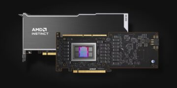 AMD presenta las GPU Instinct MI350P PCIe para IA empresarial en infraestructura existente