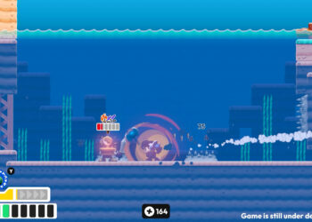 ¡Authentic Remixes y Fat Raccoon se unen a Acclaim para traer Kidbash: Super Legend!