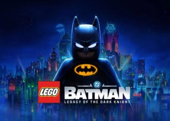 ¡Llegó el LEGO que ríe! Un nuevo tráiler reveló a Joker y Harley Quinn en LEGO Batman: Legacy of the Dark Knight