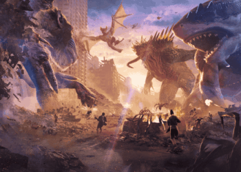 Groove Street presenta a Beastlink ¡un nuevo juego de Kaijus y destrucción!