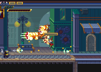 Clockwork Ambrosia finalmente llegó a Steam
