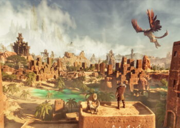 La cantante Helene Bøksle realizó regrabaciones para Conan Exiles Enhanced