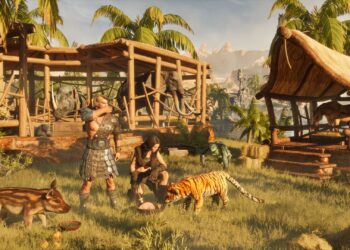 Funcom lanza Conan Exiles Enhanced