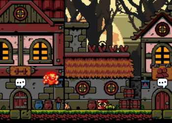 Dark Scrolls llegará a PC y Nintendo Switch
