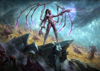 Defiende Santuario de una amenaza interestelar con la colaboración entre Diablo Immortal y StarCraft