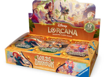 El último set de Disney Lorcana TCG ya está disponible