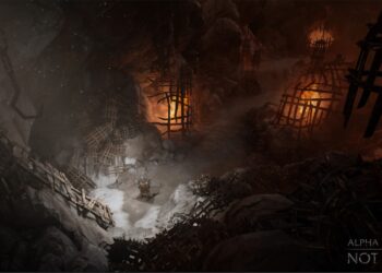 Gods Death & Reapers anunció su versión alfa
