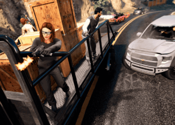 ¡Esta semana en GTA Online: Lava tus ganancias con las bonificaciones en Empresas tapaderas!