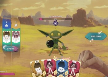 El roguelite Handmancers lanzó su Acceso Anticipado en Steam