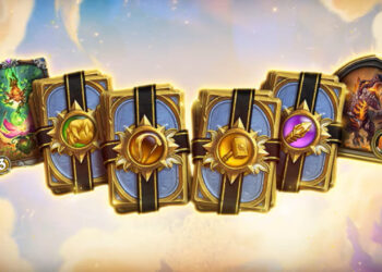 Los kits de clase llegaron a Hearthstone