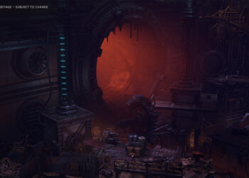 Dark Heresy lanzó metas de wishlist en Steam