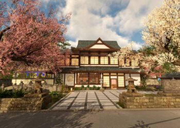 El nuevo DLC de House Flipper 2 te llevará a un increíble viaje a Japón