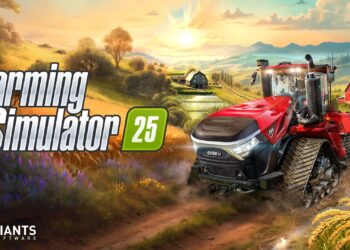 Farming Simulator 25 suma más contenido gratis con nuevas máquinas John Deere