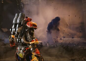Kiborg anunció su nuevo DLC: Descent
