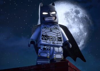 Sumergite en Ciudad Gótica, con el acceso anticipado de LEGO Batman: El Legado del Caballero de la Noche