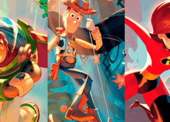 ¡Ya disponible Wilds Unknown, el último set de Disney Lorcana TCG!