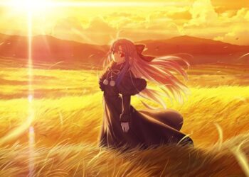 Aniplex anuncia MELTY BLOOD: TWI-LUMINA, la nueva entrega de la franquicia de peleas