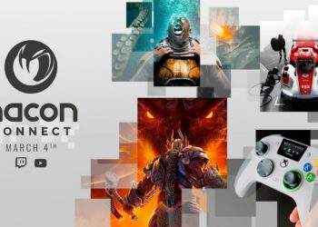 La NACON Connect regresa con todas las novedades en mayo