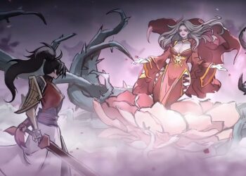 Reescribí tu destino a espadazos: sobreviví a la pesadilla de Realm of Ink