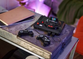 SEGA y el Grupo LEGO presentan la nueva LEGO SEGA: SEGA Genesis Console