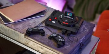 SEGA y el Grupo LEGO presentan la nueva LEGO SEGA: SEGA Genesis Console