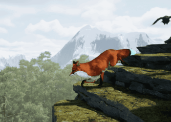 ¡Spirit Of The North 2 celebra su aniversario con la actualización Lost Melodies!