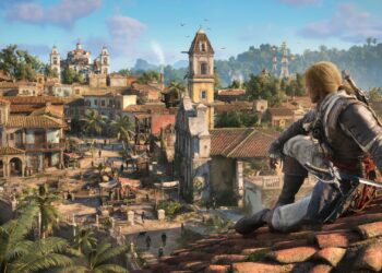 ¡La cacería está por comenzar! El tesoro perdido de Edward Kenway está a tu alcance con Assassin’s Creed Black Flag Resynced