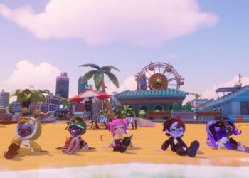 ¡Reúne a tu equipo! ¡Totopia, el híbrido de simulación de fiestas y vida ya está disponible!