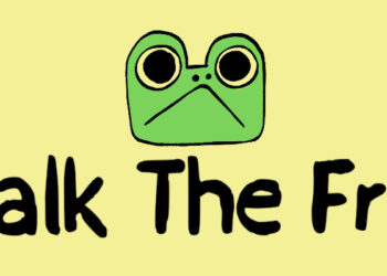 Walk The Frog disponible en Steam con su propuesta cozy de puzles narrativos