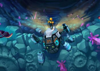 Trepá el muro otra vez: Wall World 2 ya está disponible en PS5 y Nintendo Switch