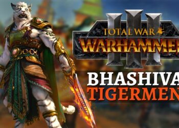 Warhammer III recibe el paquete Bhashiva y los Guerreros del Tigre