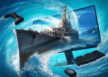 Llega la actualización de mayo a World of Warship: Legends