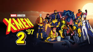 X-Men ’97 vuelve a Disney+ con su segunda temporada