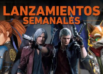 Lanzamientos semanales – 4ta edición junio 2026