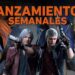 Lanzamientos semanales – 4ta edición junio 2026