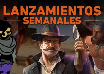 Lanzamientos semanales – 2da edición junio 2026