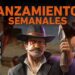Lanzamientos semanales – 2da edición junio 2026