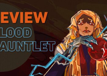 [Review] Blood Gauntlet