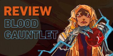 [Review] Blood Gauntlet