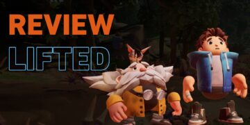 [Review] LIFTED