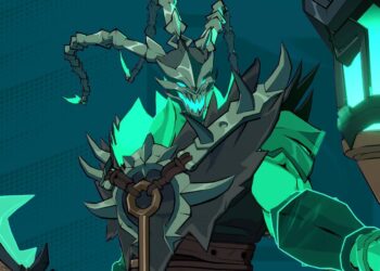 Thresh se une al combate en 2XKO