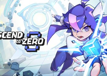 Llega a Xbox Game Pass: ¡Ascend to ZERO: un roguelike de acción con viajes en el tiempo!