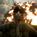 El cielo de Strangereal arde en el primer gameplay de Ace Combat 8: Wings of Theve