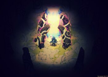 Aethermancer recibe una gran actualización de contenido