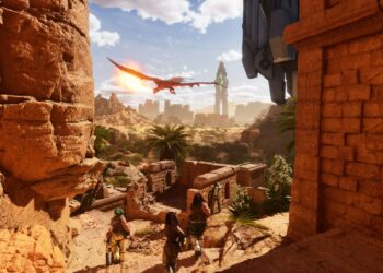 ARK revela nuevos detalles durante IGN Live 2026