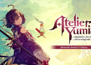 Atelier Yumia: The Alchemist of Memories & The Envisioned Land llega a la switch 2