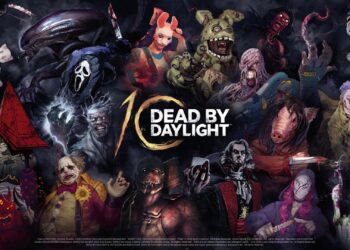 Dead by Daylight celebra un inolvidable décimo aniversario