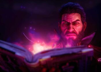 Diablo: Immortal presenta la cinemática del Conjurador