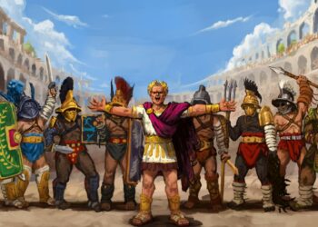 Gana fama y gloria en la arena de Dominus Gladiatus